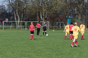Bild 274 - B-Juniorinnen Kieler MTV - SV Frisia 03 Risum-Lindholm